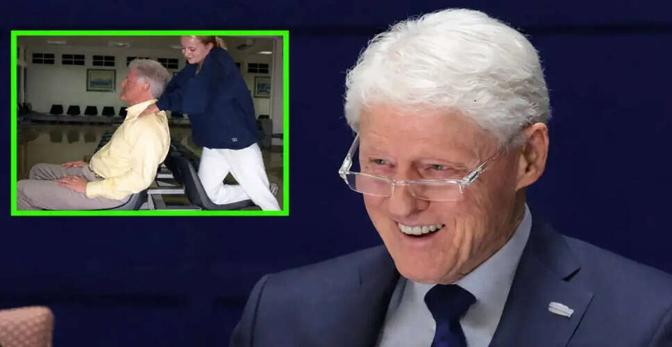 Bill Clinton's Testimony on Jeffrey Epstein Sparks Renewed Controversy