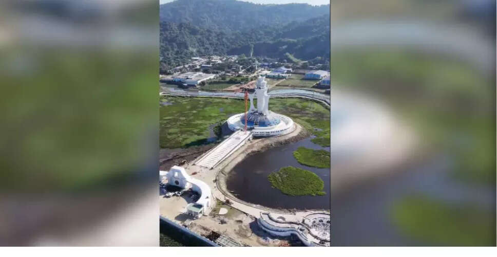 Inauguration of Martyrs’ Memorial Park in Assam Marks 40 Years of the Assam Accord