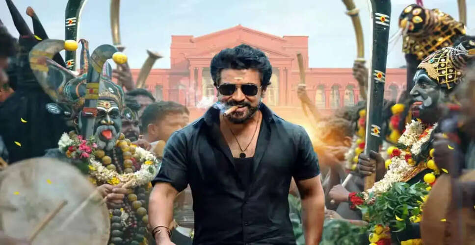 Legal Issues Surrounding Suriya and Trisha's Film 'Karuppu' Amid Release Delays