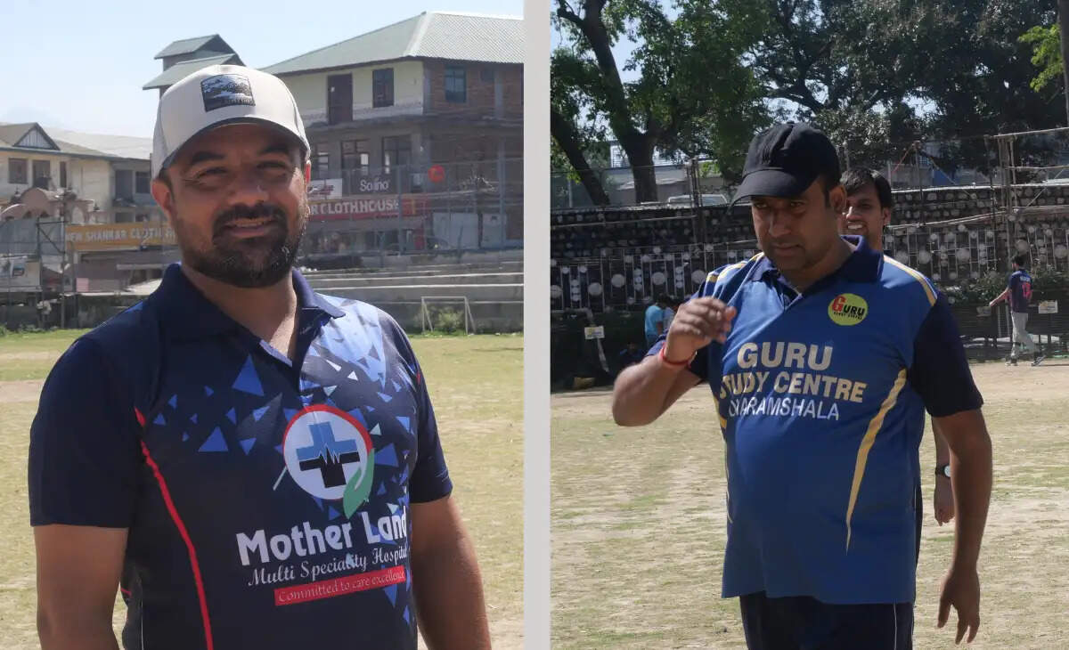 Dhauladhar Cricket League Semifinals: A Match Against Drug Abuse