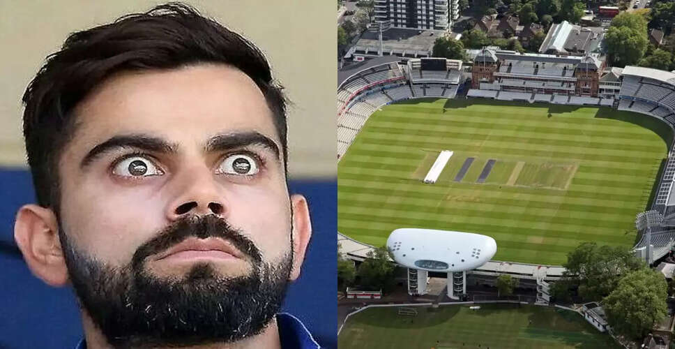 Virat Kohli's Possible Appearance at Lord's Sparks Excitement