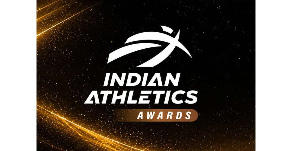 Inaugural Indian Athletic Awards Set to Celebrate Excellence in Athletics