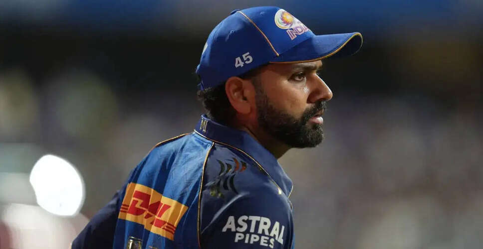 Mumbai Indians Face Kolkata Knight Riders in IPL 2026 Clash