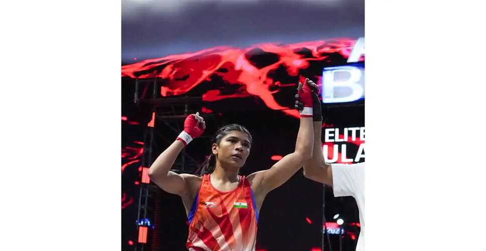 India Secures Three Medals at Asian Boxing Championships 2026