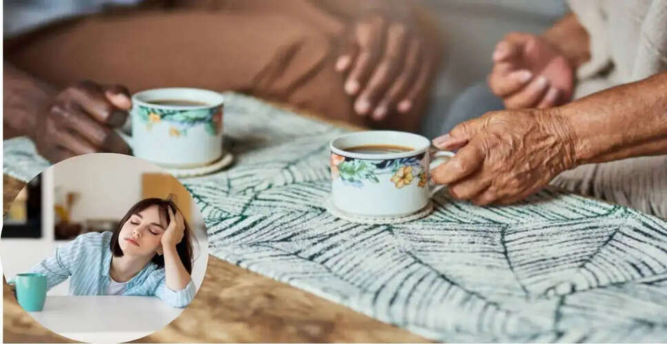 Understanding the Impact of Chai on Energy Levels