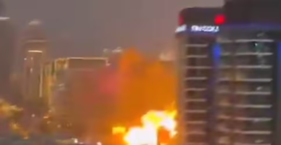 Explosion Rocks Dubai's Palm Jumeirah Amid Rising Tensions in the Middle East