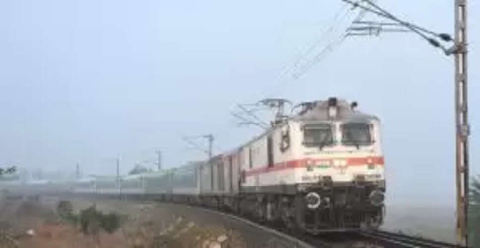 Tragic Train Accident Claims Lives of Two Brothers in Rourkela