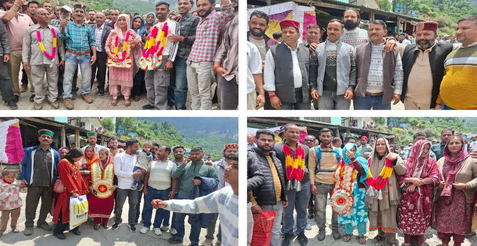 Panchayat Samiti Election Results Announced in Bharmaur Block