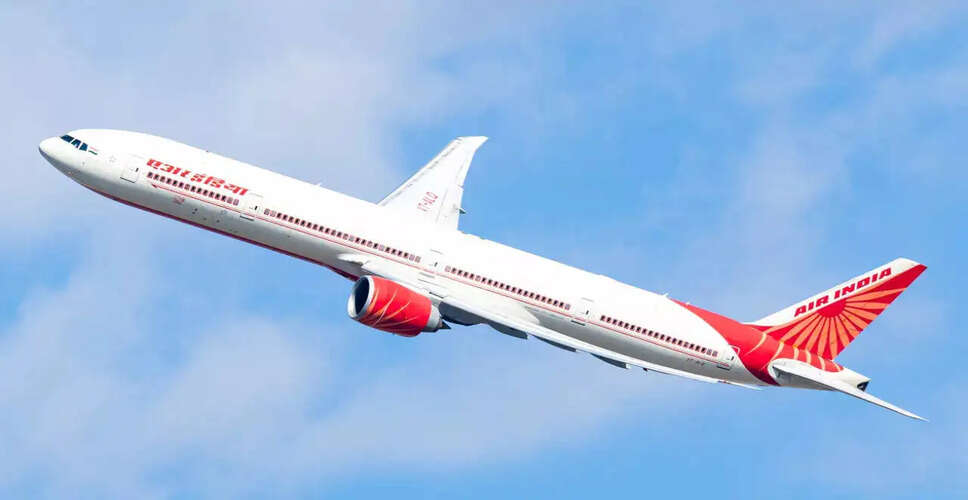 Air India Enhances Maharaja Club Loyalty Program with New Benefits