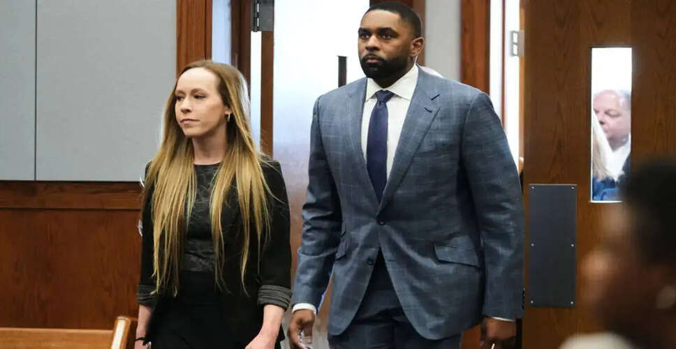 Former Michigan Football Coach Sentenced to Probation for Stalking Incident