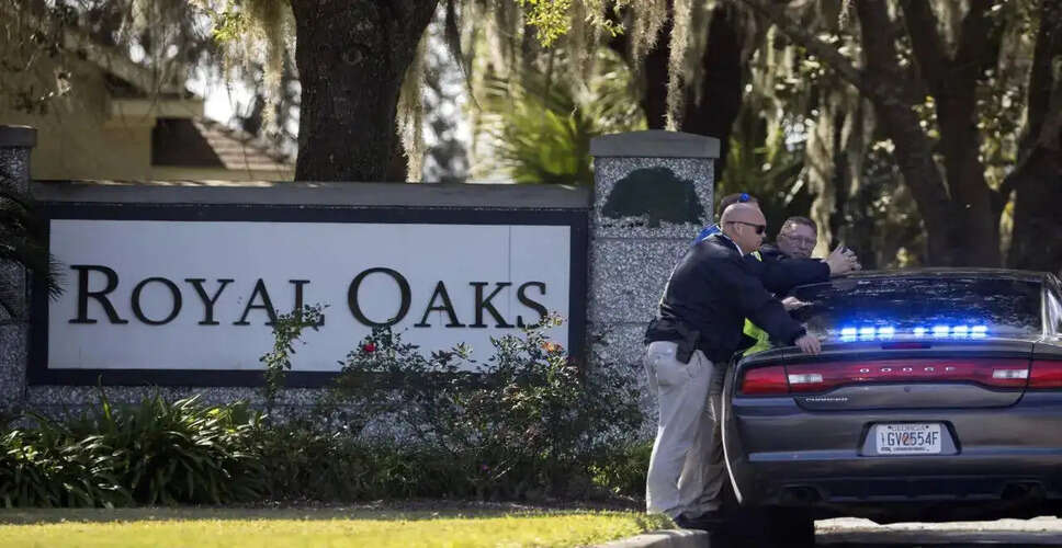 Tragic Shooting in Houston's River Oaks Claims Four Lives