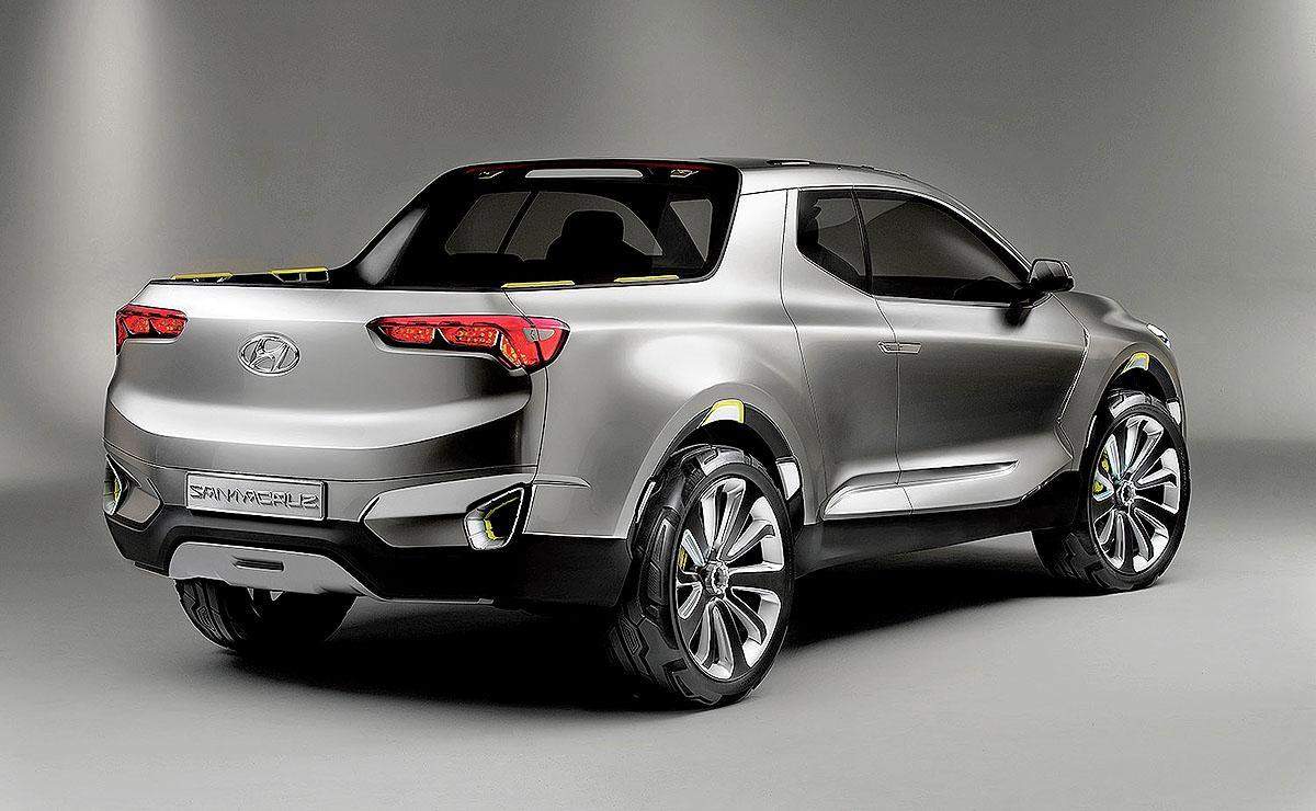 Hyundai Pickup Truck Confirmed To Be In Development; Launch In 2020