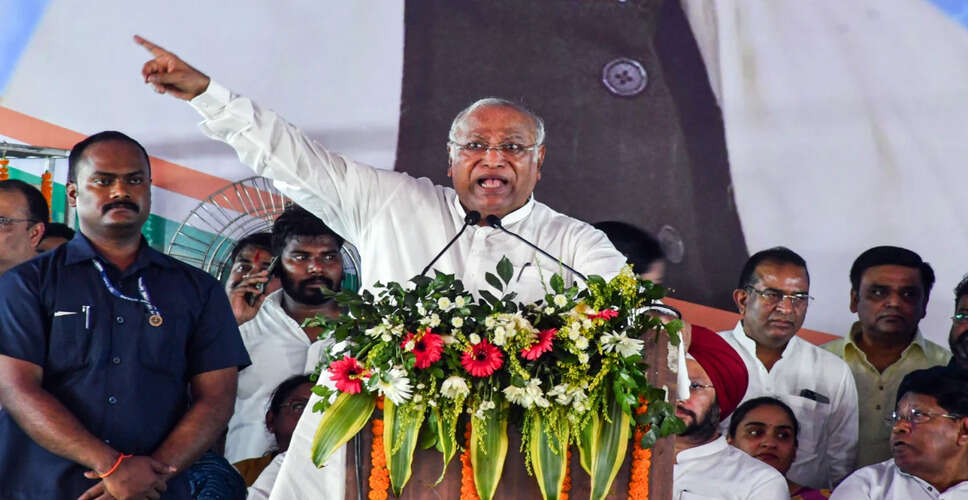 Congress Criticizes Modi Government's Impact on Democracy and Economy