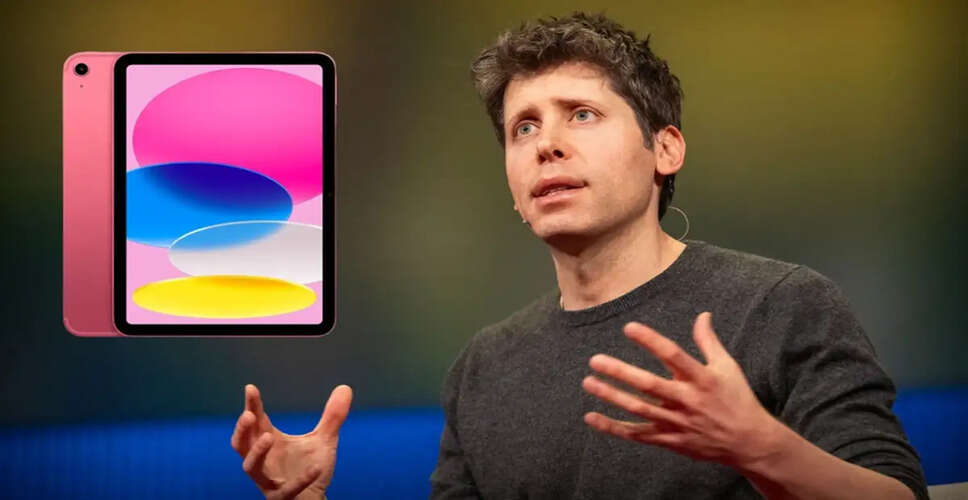 Sam Altman Advocates for Outdoor Play Over Screen Time for Children