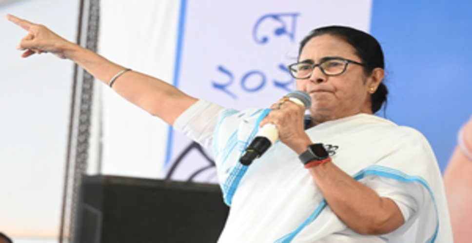 Mamata Banerjee calls BJP-Congress-CPI-M 'job eaters'