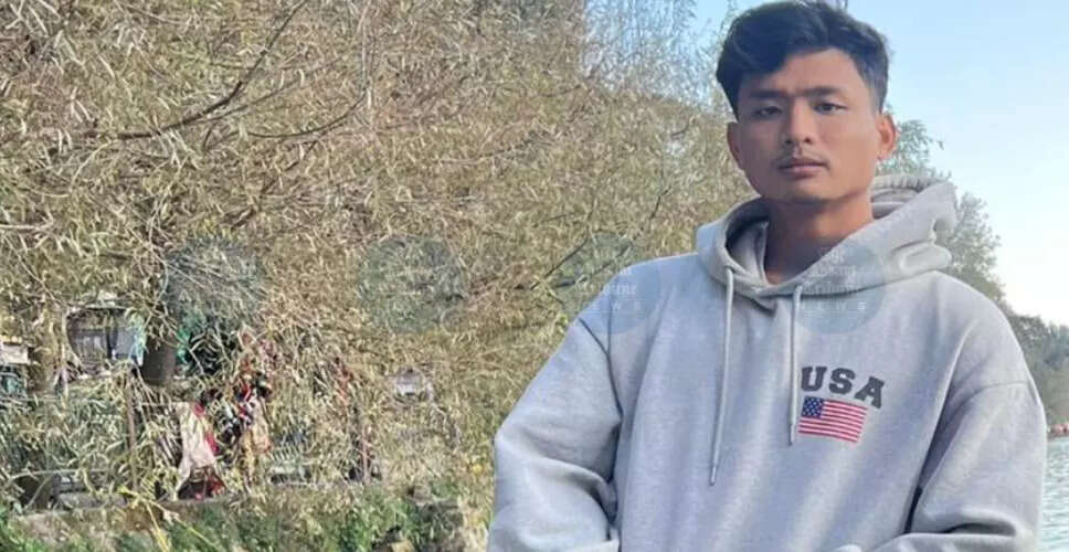 Tragic Death of Tripura Student Sparks Outrage Over Safety Concerns