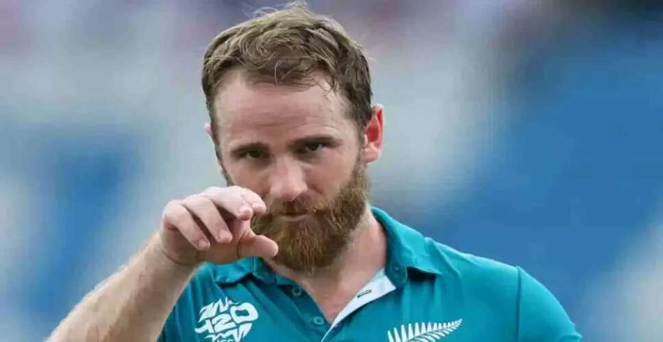 Emerging Cricket Stars: Kane Williamson's Vision for the Future Fab Four