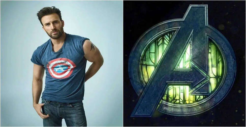 Chris Evans Drops Major Hint About Captain America's Future in Marvel's Upcoming Films