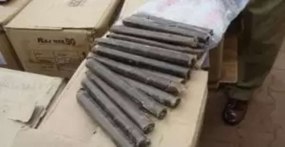 Major Counter-Terrorism Operation in Punjab: 12 Militants Arrested