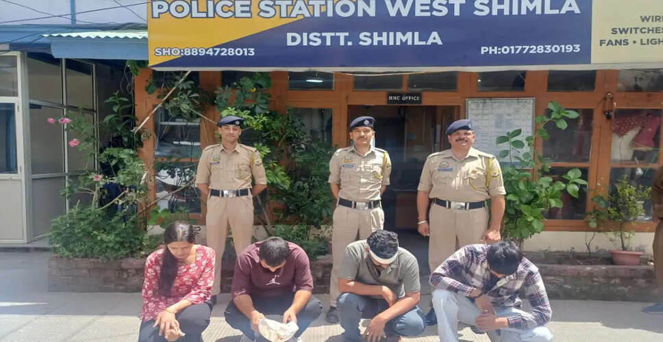 Four Arrested in Assault Case Against HRTC Driver in Shimla