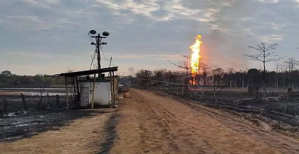 Oil Prices Fluctuate Amid Rising Tensions in the Strait of Hormuz