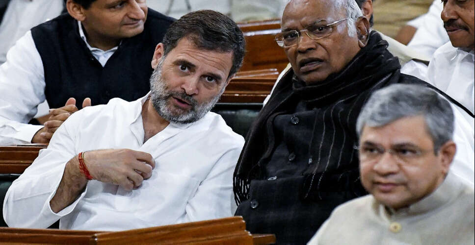 Rahul Gandhi Praises Karnataka's Rapid Factory Expansion Amid Foxconn Hiring Surge