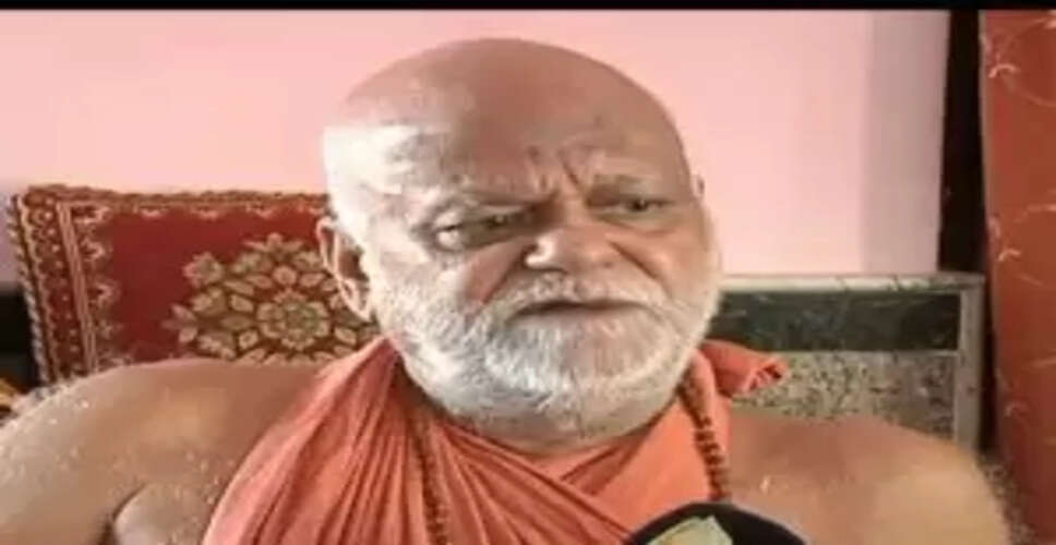 Odisha's Chief Minister Enhances Security for Puri Shankaracharya Amid Development Plans