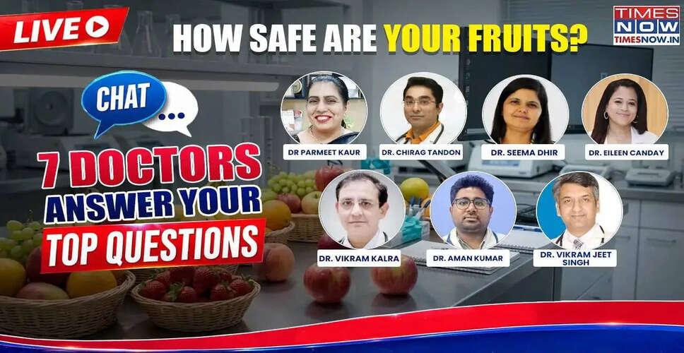Navigating Summer Fruits: Health Risks and Safe Consumption Tips