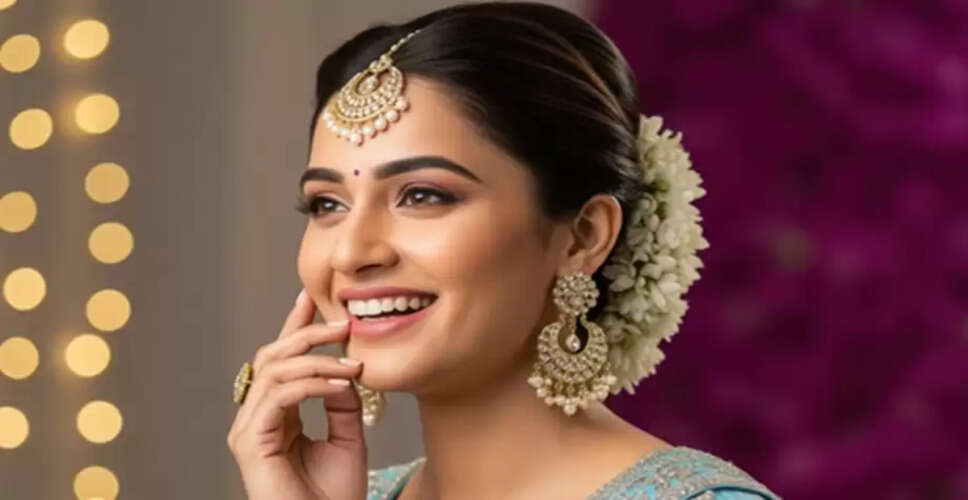 Essential Tips for Choosing the Perfect Maang Tikka for Your Face Shape