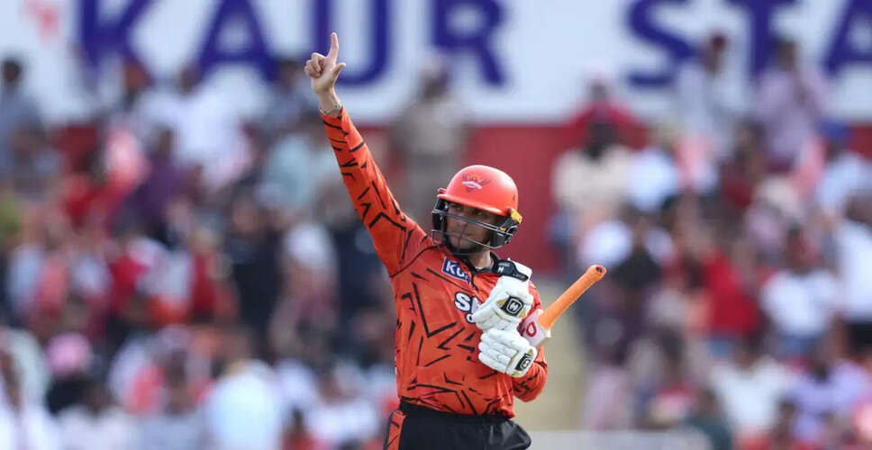 Sunrisers Hyderabad vs Rajasthan Royals: Key Matchup in IPL 2026