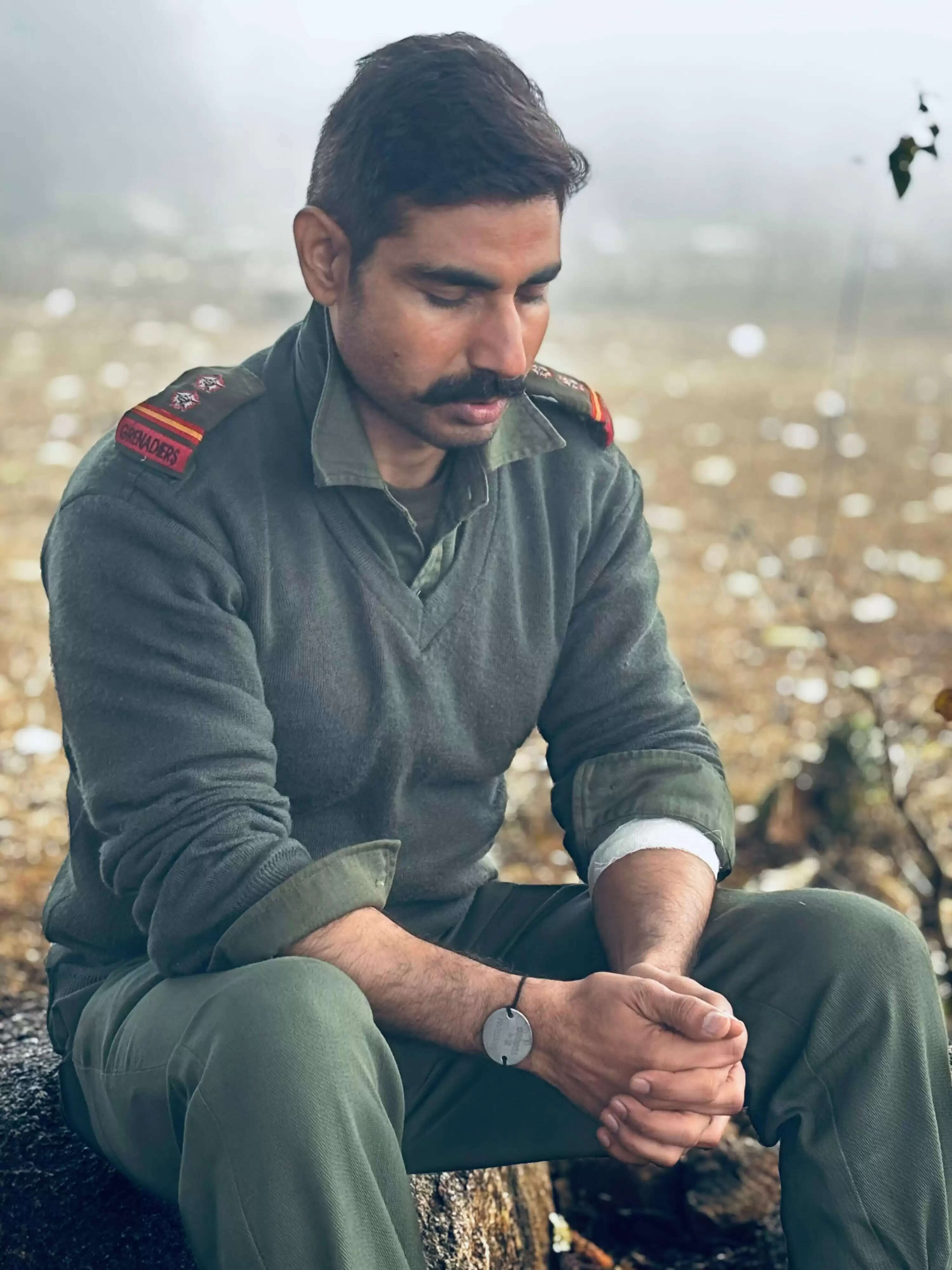 Vansh Bhardwaj Reflects on His Journey in Border 2 and Beyond