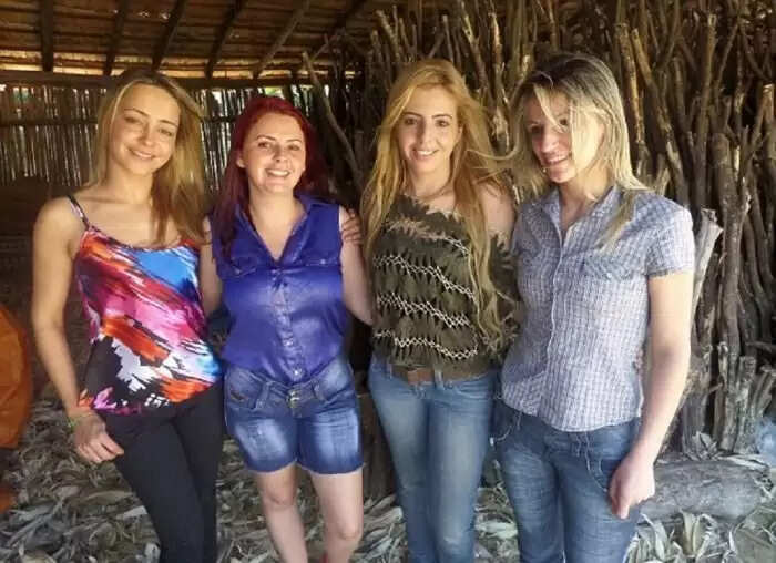 Brazil's Noiva: A Town with Beautiful Girls and a Shortage of Boys