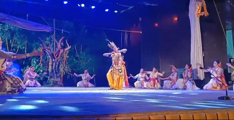Majuli's Raas Mahotsav Begins with a Touch of Sorrow