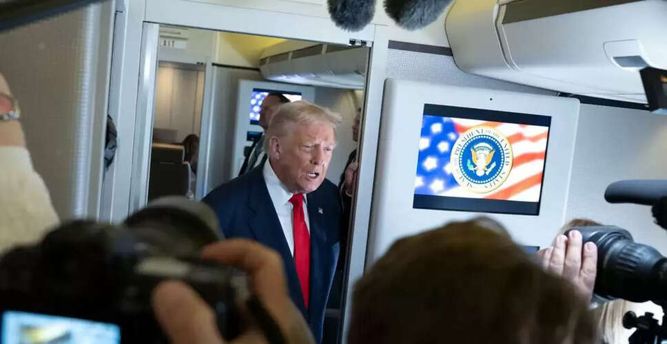 Trump Enforces Blockade on Venezuelan Oil Vessels Amid Rising Tensions