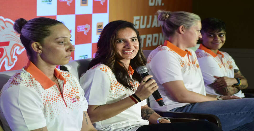 Ashleigh Gardner Acknowledges India's Rising Threat in Women's Cricket