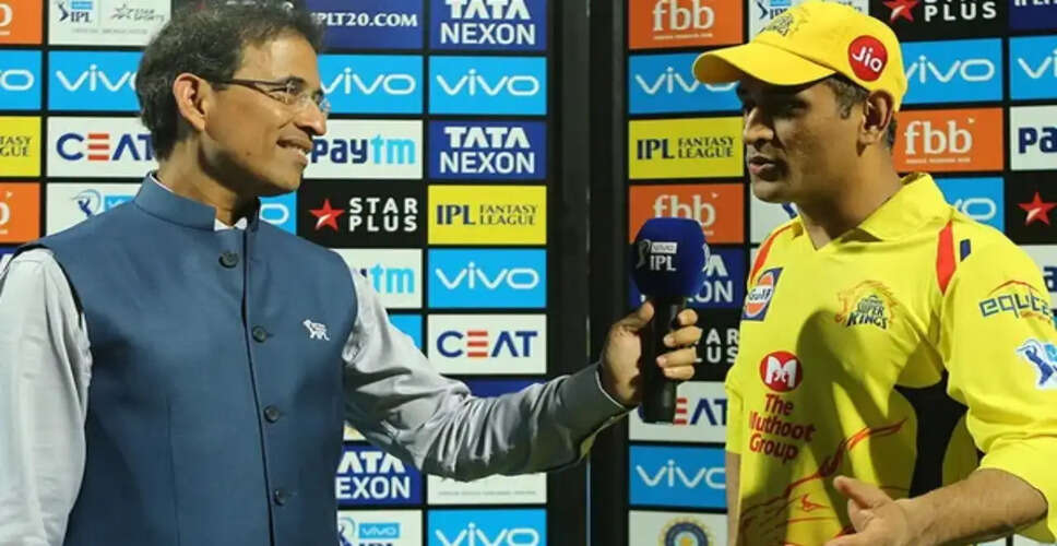 Harsha Bhogle Critiques the Rise of Legends League in Cricket