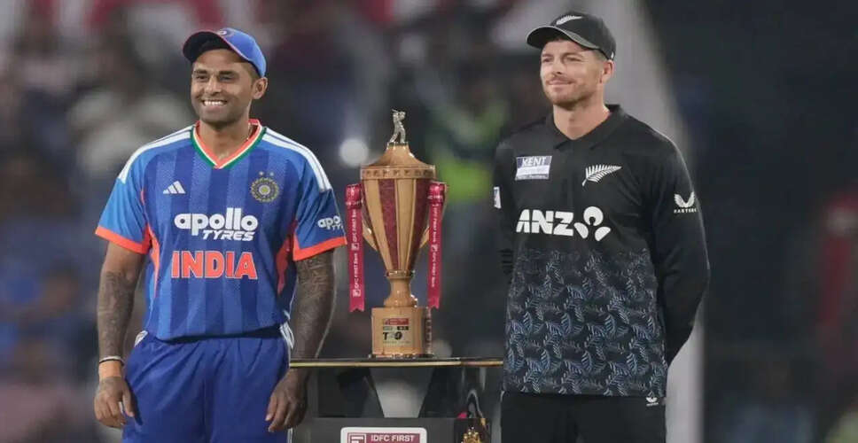 India vs New Zealand: T20 World Cup 2026 Final Preview