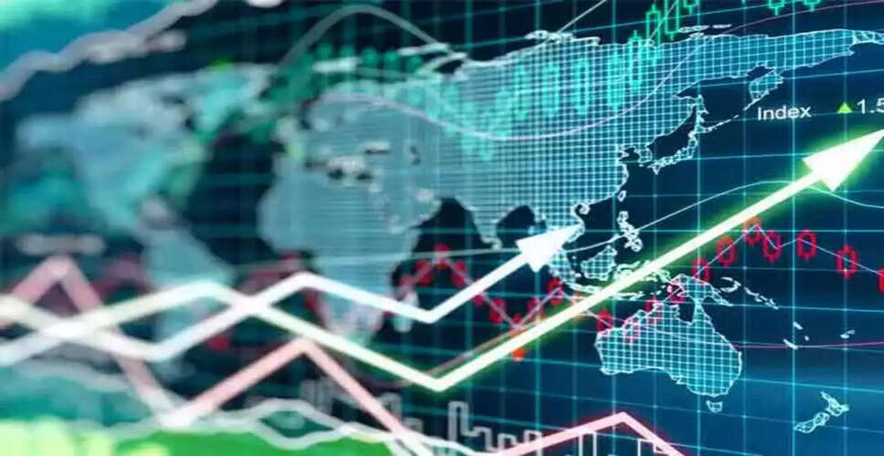 Asian Stock Markets Surge Following US-Iran Ceasefire Announcement