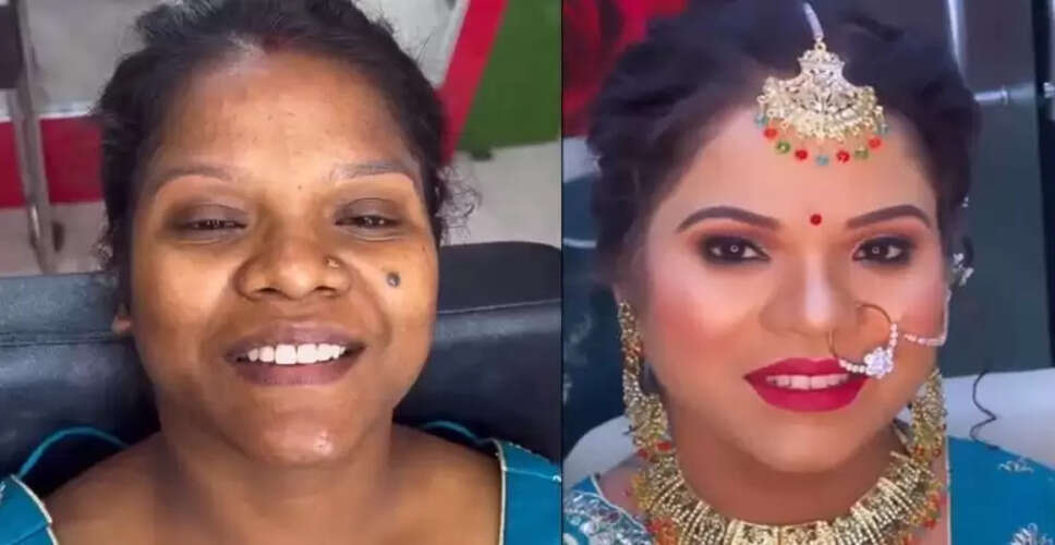 Makeup Transformation: From Ordinary to Extraordinary