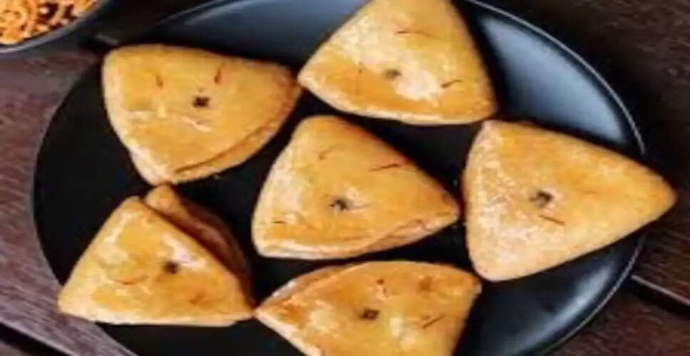 Delicious Winter Badam Puri Recipe to Savor