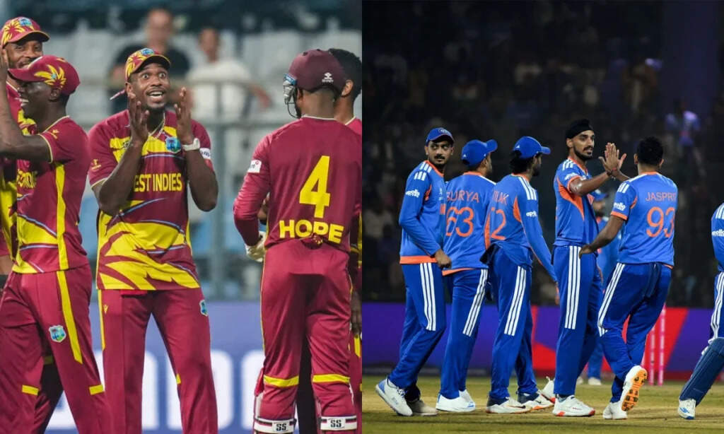 India Faces West Indies in Crucial ICC T20 World Cup 2026 Match
