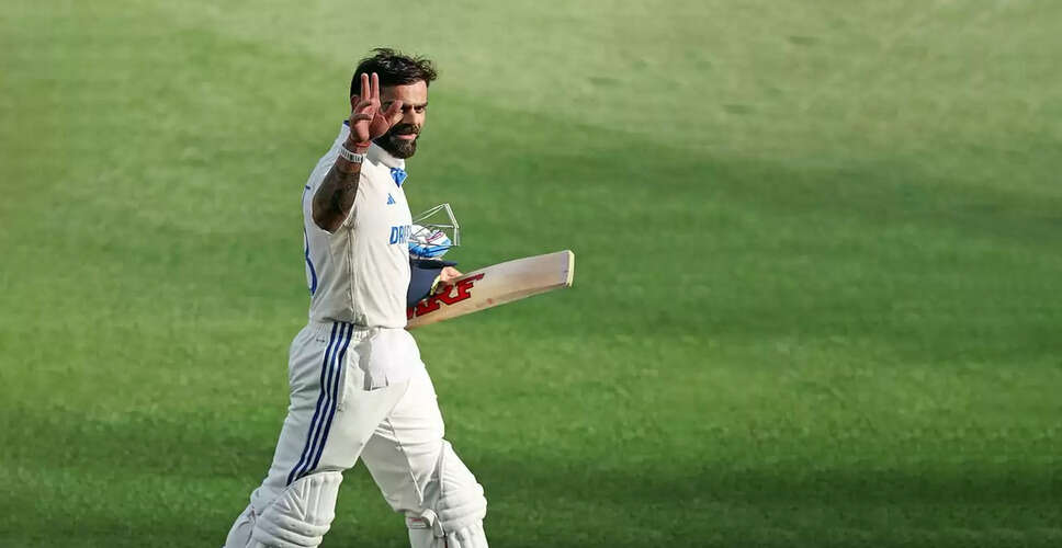 Sanjay Manjrekar Critiques Virat Kohli's Test Retirement