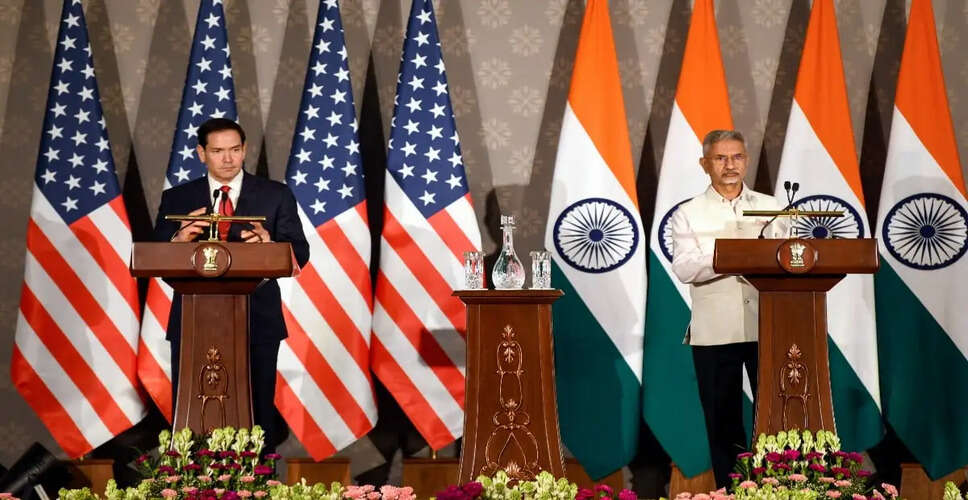 Strengthening US-India Relations: Key Agreements on Defense and Trade