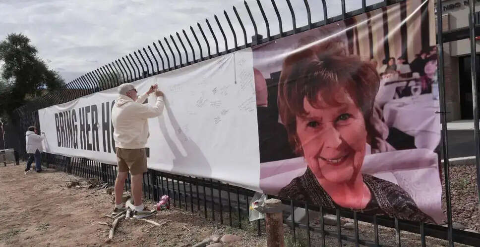 Search for Missing Woman Takes Unexpected Turn with Discovery of Ancient Remains