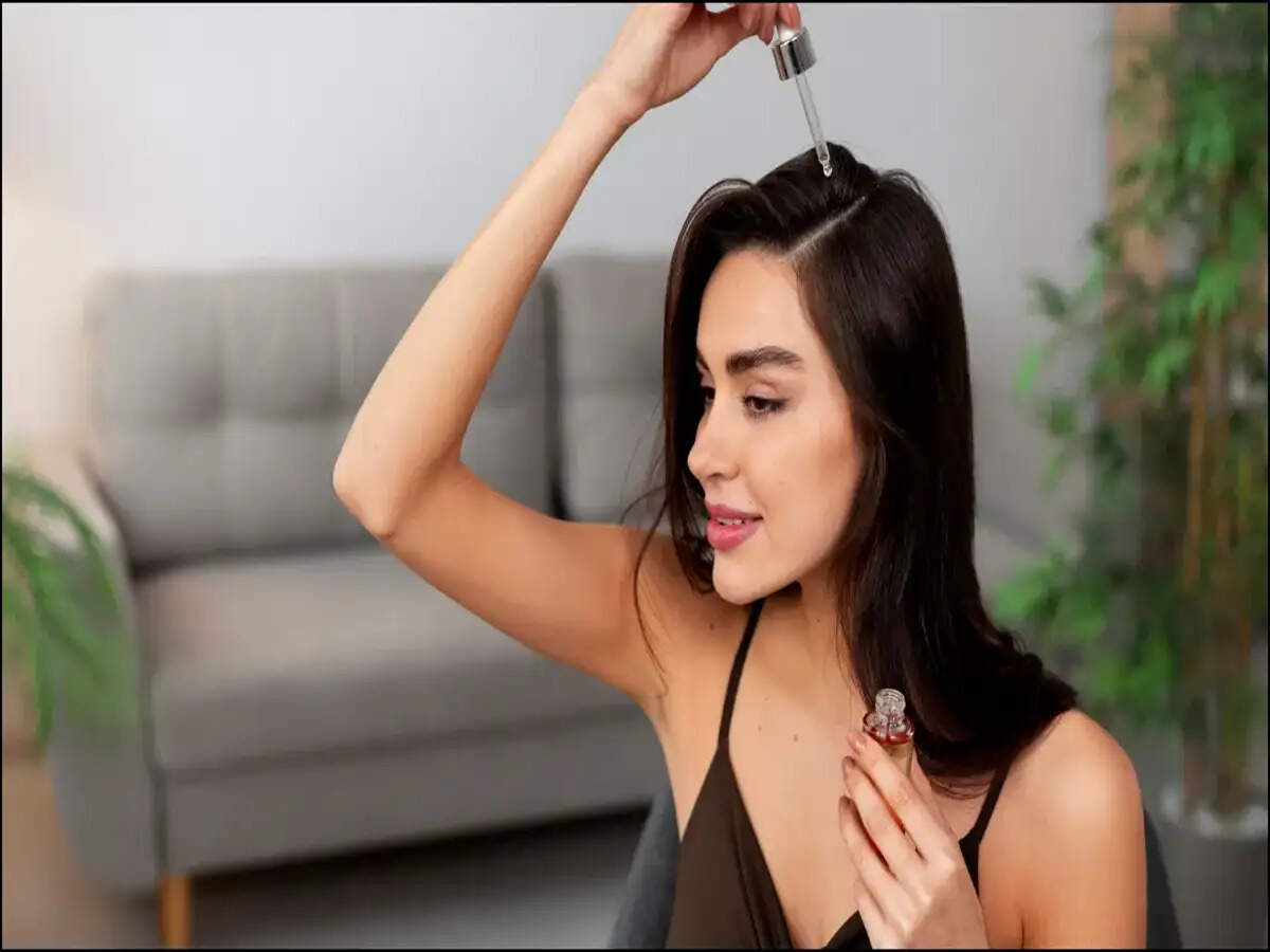 DIY Rosemary Hair Spray for Healthy Hair