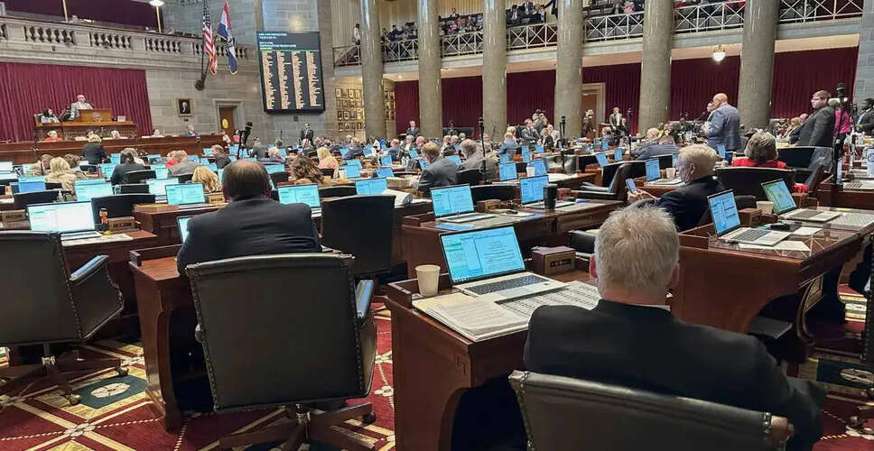 Missouri House Moves to Make Transgender Athlete Restrictions Permanent