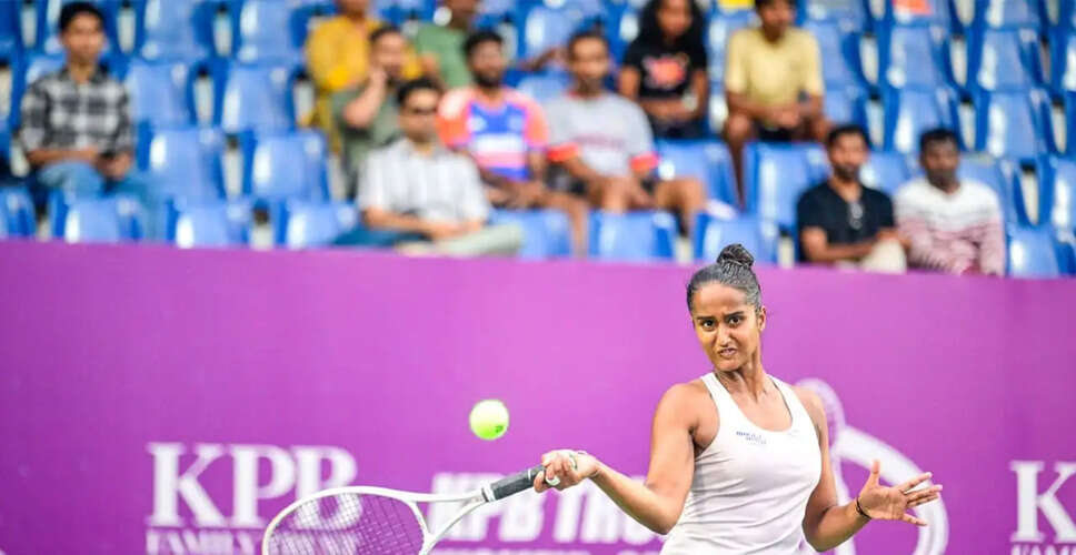 Kalaburagi to Host Inaugural ITF W35 Women's Tennis Tournament in 2026