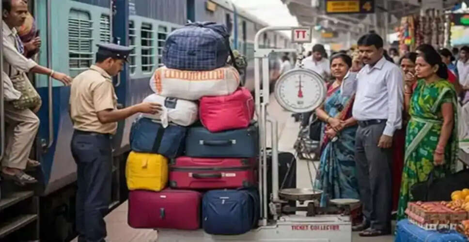 Essential Baggage Guidelines for Indian Railways Passengers