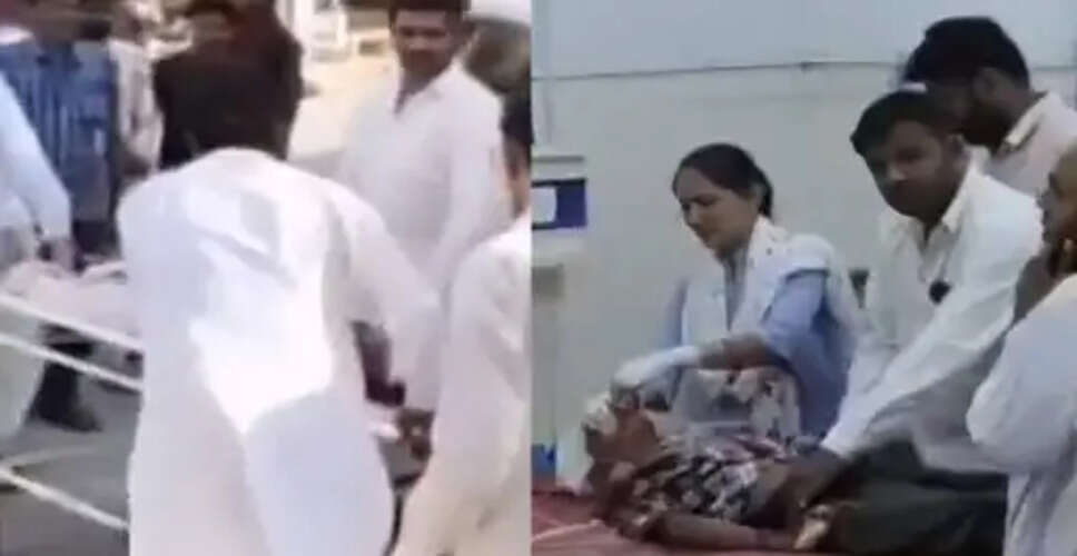 Tragic Road Accident at Jaisalmer Air Force Station Involving Schoolboy