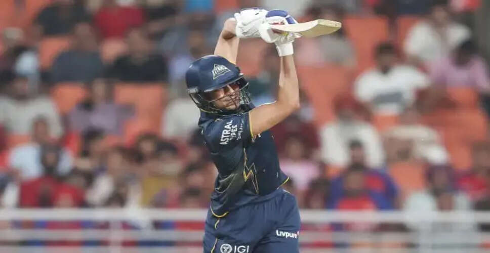 Punjab Kings Dominate Gujarat Titans with Stellar Bowling Performance